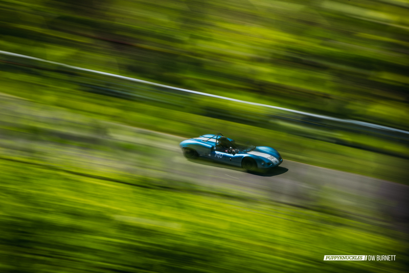 Illustration for article titled Trans Am Racing At Lime Rock, And Miatas Too